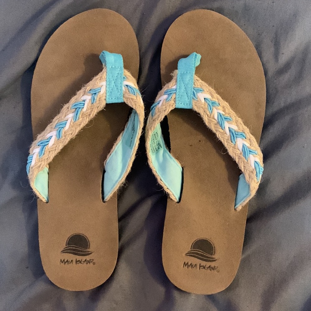 Maui island sandals